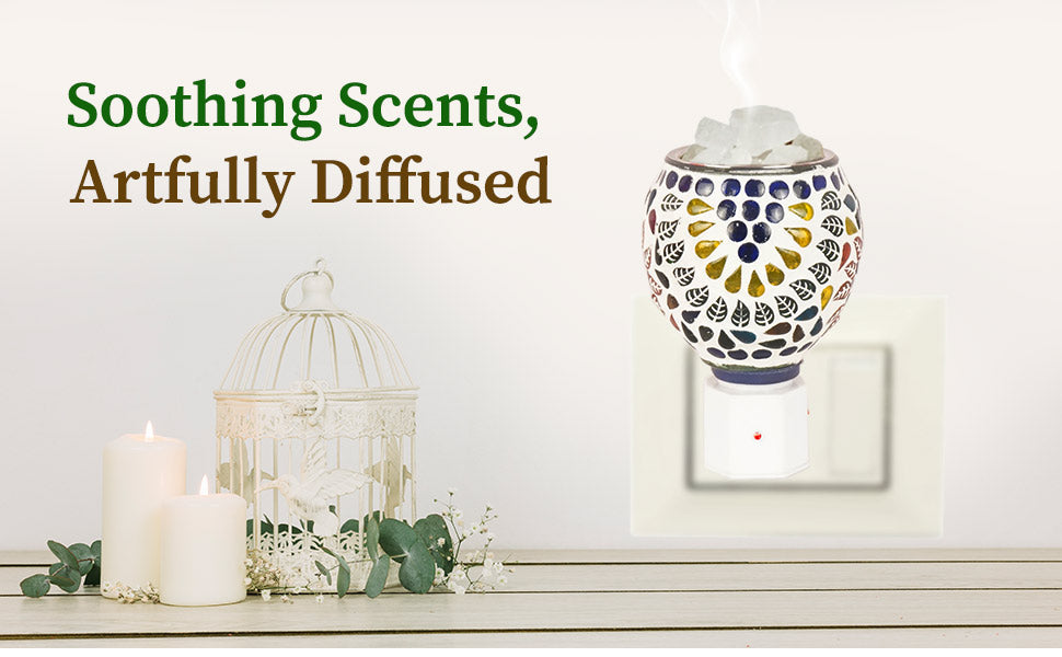 Ceramic Aroma Diffuser