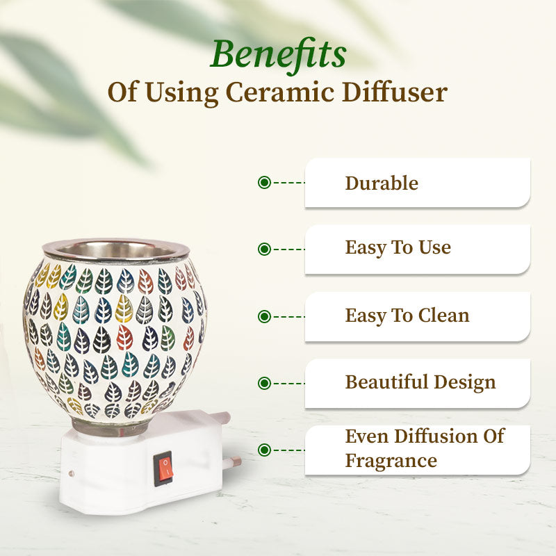 Ceramic Aroma Diffuser