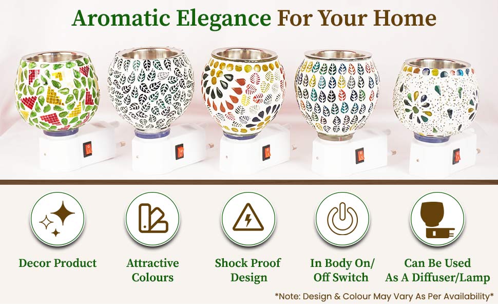 Ceramic Aroma Diffuser