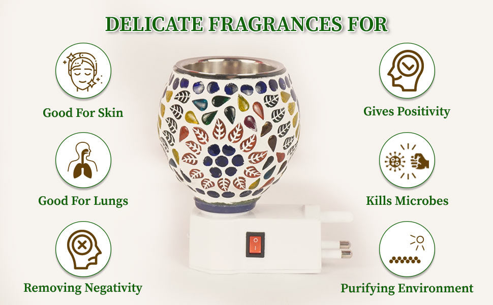 Ceramic Aroma Diffuser