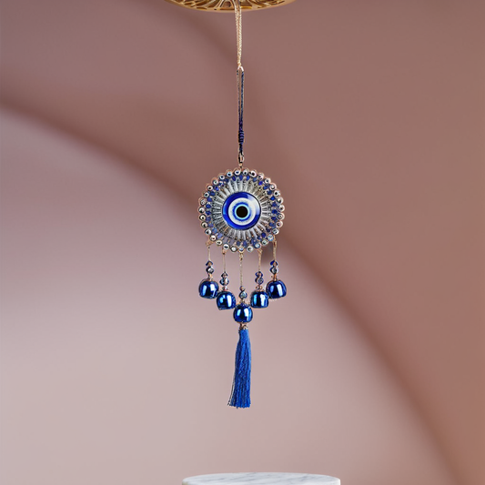 Evil Eye Wind Chime Chakra